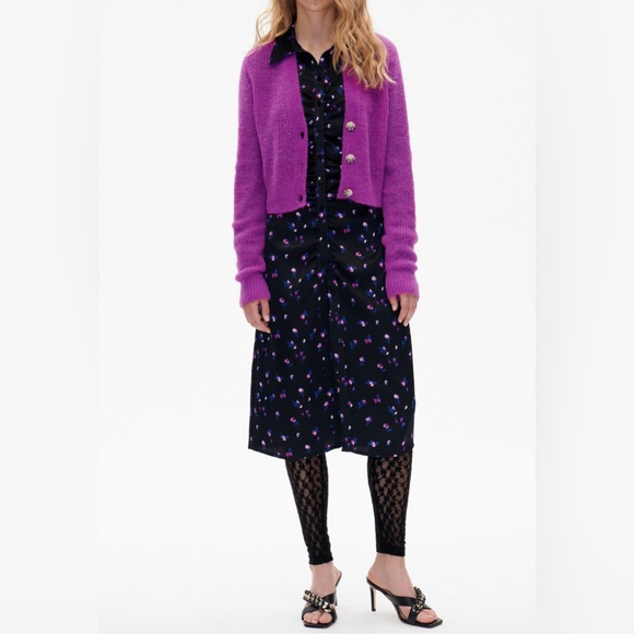 Baum und Pferdgarten Caya Sweater - Knockout Purple - Picture 1 of 2